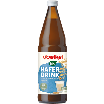 drink d'avena con calcio in bottiglia (0,75lt)